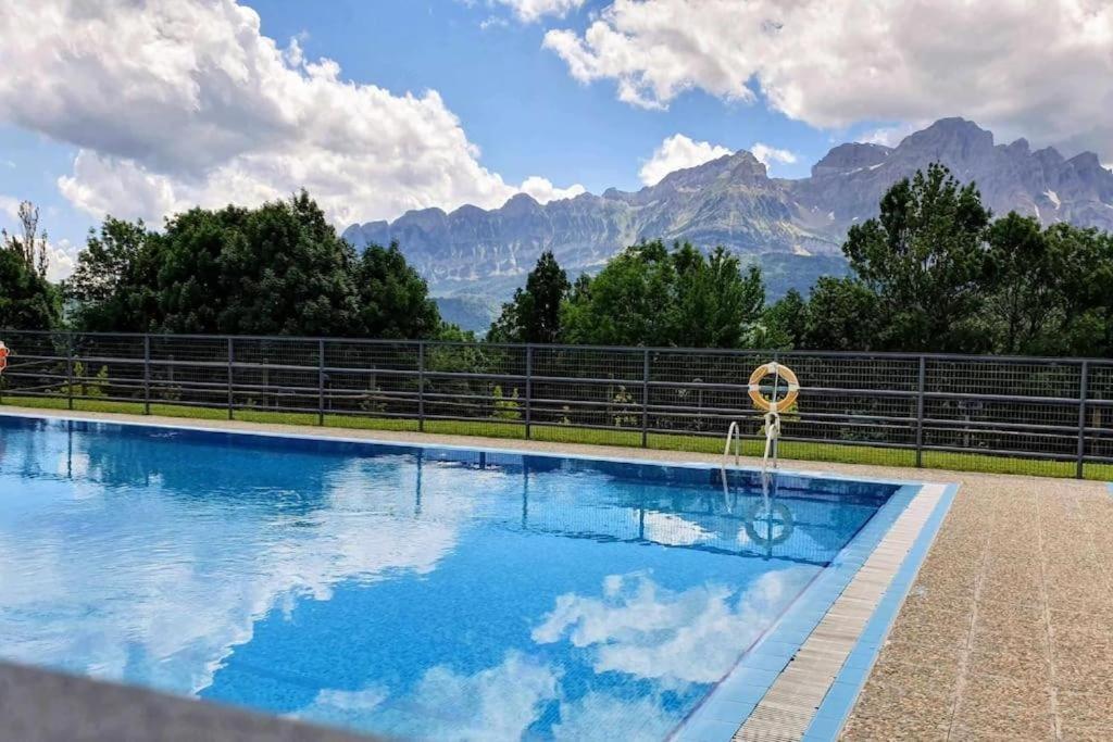 Ferienwohnung Snow Hills Panticosa Exterior foto