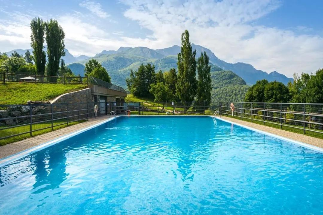 Ferienwohnung Snow Hills Panticosa Exterior foto