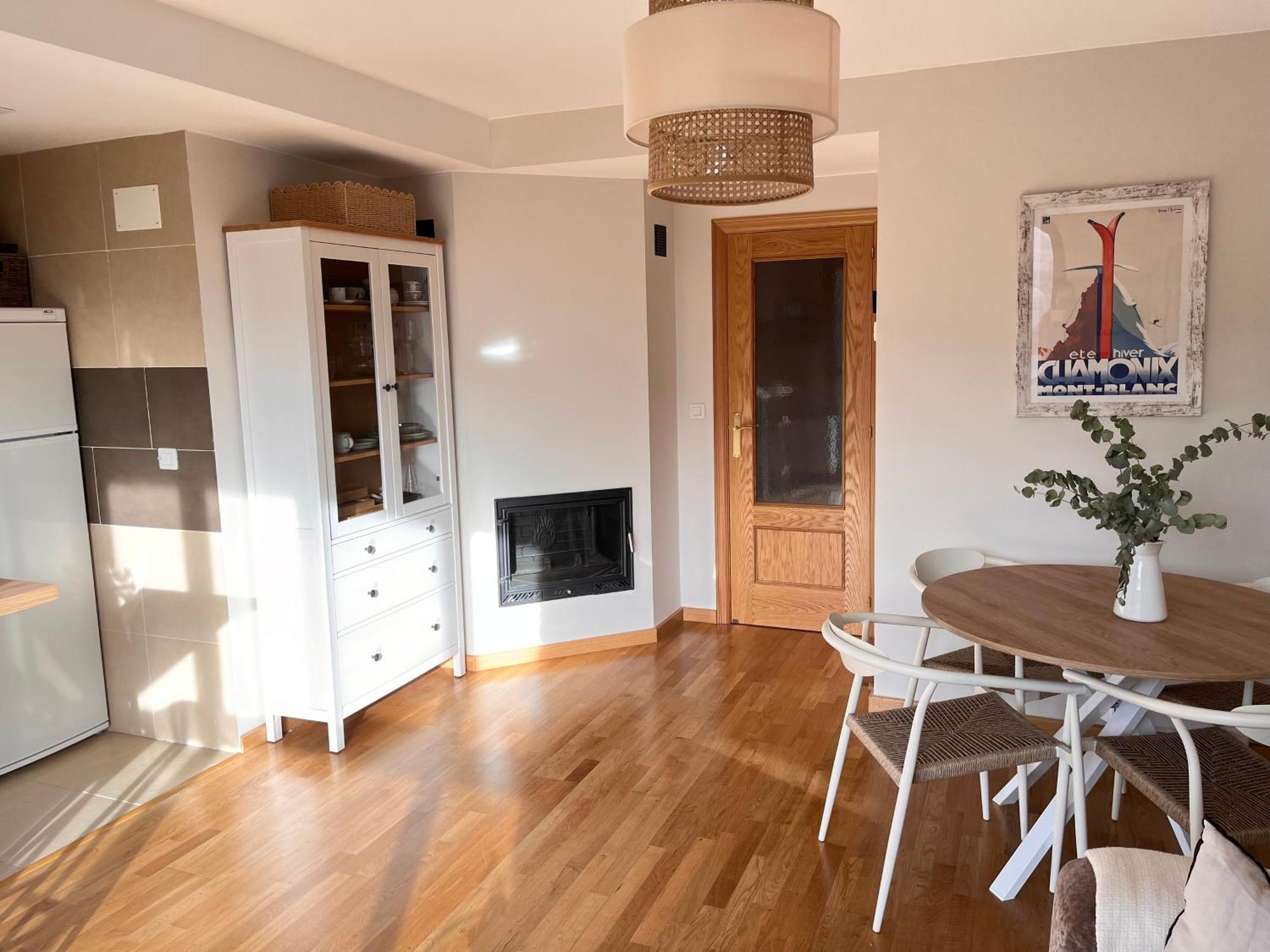 Ferienwohnung Snow Hills Panticosa Exterior foto