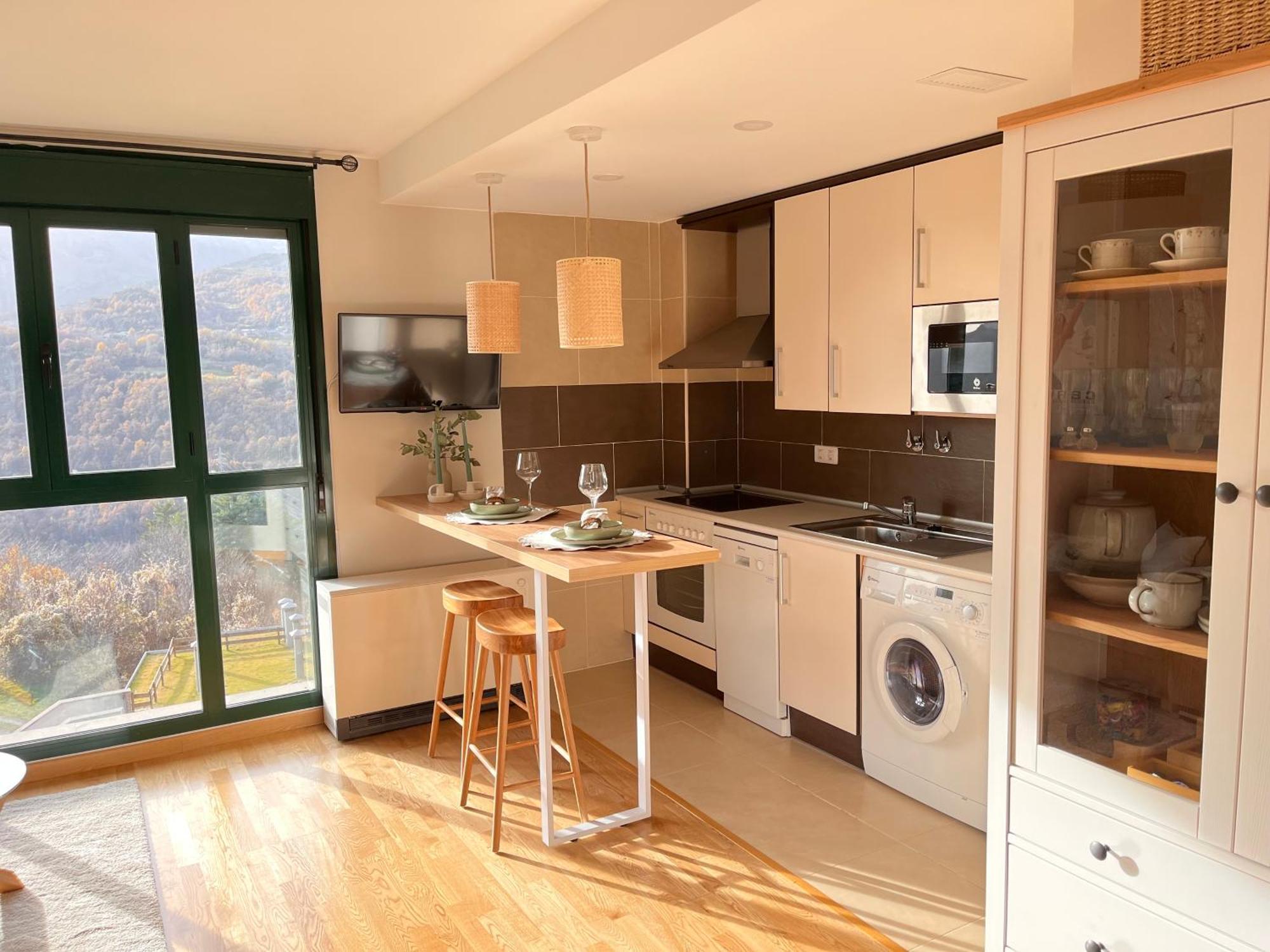 Ferienwohnung Snow Hills Panticosa Exterior foto